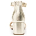 thumbnail image 4 of Sandalia Flexi para Mujer Estilo 106411 Oro, 4 of 5
