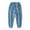 Blue, variant on Boys Lined Casual Pants Elastic Waistband Solid Comfortable Thermal Winter Trousers for Outdoor Play 18m Boy Clothes Easter Outfit 2t Boy Baby Pants 2t Large Boys Cool Sweatpants for Boys