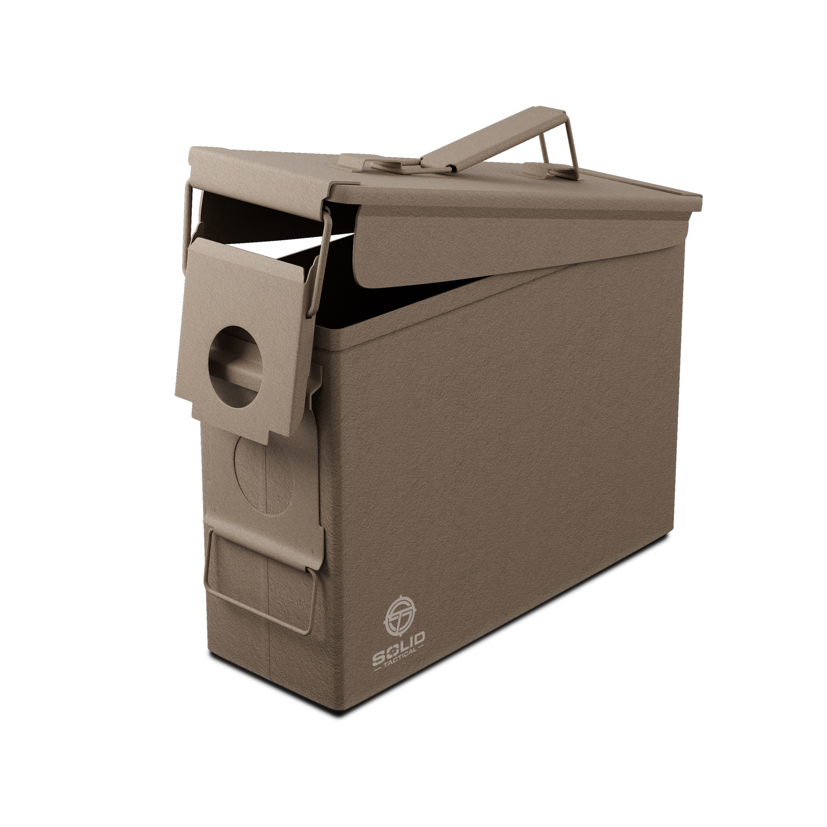 Allen Company 30 Cal Steel Ammo Can