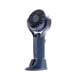 thumbnail image 2 of Ventilador portátil de nebulización recargable USB - Refrigerador de aire personal de 3 velocidades con humidificador para escritorio, viajes, hogar y oficina, 2 of 6