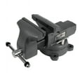 thumbnail image 4 of Wilton WIL-21800 8 Inch Jaw 4-3/4 Inch Throat Depth Bench Vise with Swivel Base, 4 of 9