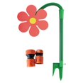 thumbnail image 5 of KMSS Garden Sprinkler Sunflower Flower Water Sprinkler Lawn Sprinkler Sprinkler Irrigation Tool, 5 of 8