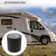 thumbnail image 2 of Cinta Universal para la Parte Inferior Impermeable Unique Bargains 1 Rollo 49.21ftx5.91" Cinta Flex para RV, Casa Móvil, Remolque de Viaje, Parche de Reparación de Desgarros Negro, 2 of 7