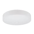 thumbnail image 2 of Aspen Creative White 63004L-2 Large LED Flush Mount Finish with Glass Shade, 2 of 5