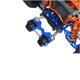thumbnail image 4 of Rueda trasera de aleación de aluminio para coche teledirigido, rueda de ángulo ajustable, piezas mejoradas, Compatible con Traxxas 1/10 Maxx 89076, accesorios Rc, 4 of 4