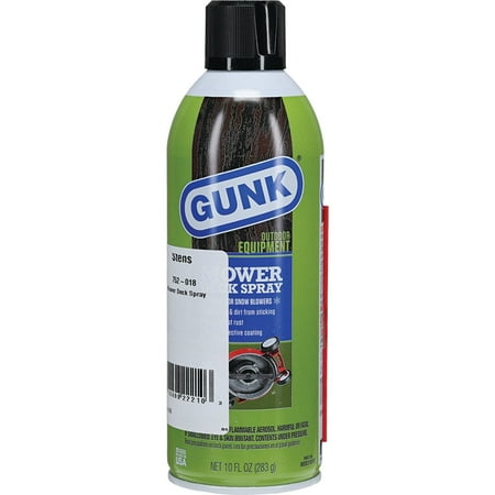 Stens Mower Deck Spray 752-018 10 oz. can Size