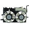thumbnail image 2 of For Toyota Prius AC Radiator Fan Assembly 2004 05 06 2007 TO3117100 | 16363-210407 | 16363-21030, 2 of 5