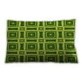 thumbnail image 1 of Ahgly Company Outdoor Rectangular Contemporary Lumbar Throw Pillow, 13 inch by 19 inch, 1 of 5