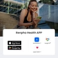 thumbnail image 3 of RENPHO Portable Weight Scale with Storage Case, Digital Travel Scale for Body Weight, Mini Bathroom Scale for Body Fat, 13 Body Composition Analyzer with App, 400 lb, 3 of 9