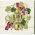 thumbnail image 1 of Wine and Friends VII by Janelle Penner, Canvas Wall Art, 1 of 1