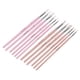 thumbnail image 3 of Pincel De Nailon, Lavable, Lavable, Material De Lana De Nailon, Pinceles De Acuarela, Duradero, Usable, Diferentes Colores, Peso Ligero Para Regalo Para Colorear Arte ANGGREK Otros, 3 of 8