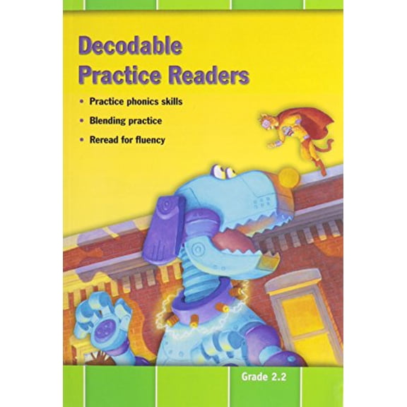 Pre-Owned Reading Street, Grade 2.2: Decodable Practice Readers Units 4-6, 9780328492183, 0328492183, Paperback,