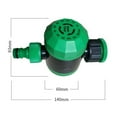 thumbnail image 3 of Kchsji Mechanical Garden Irrigation Timer Control For Plants Watering Scheduling Flexible Regulation Outdoor Garden Automatic Watering Conservation Efficient Home Yard Irrigation Management, 3 of 9