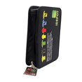 thumbnail image 4 of Bolsa de accesorios para árbitro de fútbol kusrkot con tablero táctico y tarjetas de árbitro 27 x 119 x 83 pulgadas, 4 of 8