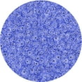 thumbnail image 1 of Ahgly Tapis Rond Lavable en Machine Intérieur Transitionnel Bleu Ciel, 7 Pieds Rond, 1 of 7