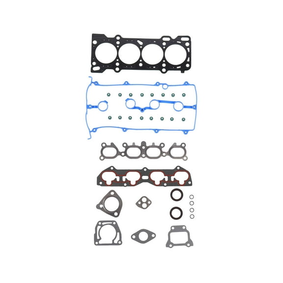DNJ HGS456 MLS Cylinder Head Set Fits Cars & Trucks 00-03 Mazda 626 Protege 2.0L DOHC