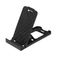 thumbnail image 1 of Mini Chair Phone Stand, Beach Chair Shape Foldable Portable Convenient Universal Adjustable Mobile Phone Holder for Smartphones, 1 of 8