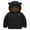 Black, variant on Boys Winter Coat Kids' Thick Puffer Jackets with Removable Hood Warm Quilted Coats Big/Little Boys(Beige,5-6 Years)