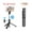 No light S03, variant on New Wireless Bluetooth selfie stick tripod Bluetooth Foldable Monopod With Led light remote shutter For iphone Wholesale
