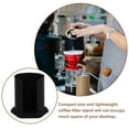 thumbnail image 3 of WHAMVOX Coffee Filter Paper Storage Rack Filter Filter Stand Coffee Filtering Paper Holder, 3 of 8