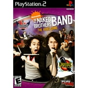 Naked Brothers Band - PlayStation 2 PlayStation2