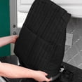 thumbnail image 5 of RITZ Kitchen Mixer Appliance Cover with Pockets (APPLIANCE NOT INCLUDED), Black, 5 of 5