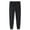 Black, variant on Summer Pants for Women Audlt Solid Casual Comfortable Loose Sweatpants Sports Pants Loose Broadfoot Beach Clothes plus Size Long Pant Woman Fashion Womens Suits for Work Legging Jumpsuit Grey 6XL
