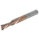 thumbnail image 5 of Cortador de fresado de doble filo Cortador de carpintería de fresado recto duradero Broca para madera Acrílico PVC, 5 of 8