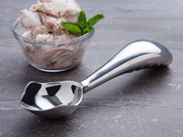 dishwasher safe ice cream scoop