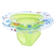 thumbnail image 2 of Anillo de Natación para Niños, Seguro de Usar, Juguete Acuante Inofensivo de 3 Colores para Todas Las Piscinas para Baño, 2 of 7
