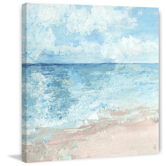 Marmont Hill As Free as the Ocean Canvas Wall Art