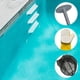 thumbnail image 5 of 3 Unidades De Limpieza De Piscinas, Bolsa De Red De Nailon, Cepillo De Cerdas Suaves Para Piscina, Estropajo, Guante Derecho, Accesorios De Limpieza De Piscinas Eigraketly OD013452-00, 5 of 6