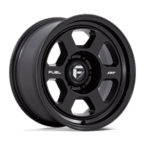 Fuel 1PC Cast Aluminum Wheel D860 18x8.5 6x5.5 M-BLK 10mm, FC860MX18856810