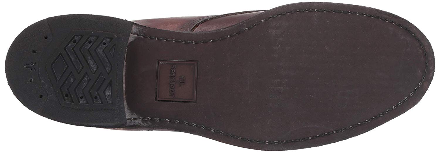 frye men's prison combat boot