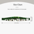 thumbnail image 3 of Yiaed Merry Christmas Print Sleep Mask Blackout - Soft Eye Cover for Sleeping with Adjustable Veclro Breathable Eye Blindfold for Night Nap Travel, 3 of 7
