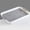 O290 White A, variant on Rabbit Litter Tray Pig Litter Pan Pet Toilet Tray Small Animals Corner Litter Box for Hamster Ferret Hedgehog Bunny Detachable Design Pet Supplies Happy 2026!