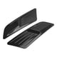thumbnail image 1 of Cubierta De Salida De Aire De Capucha, Accesorio De Automóvil Elegante Decoración De Ventilación De Capucha 2015-2017, 1 of 7