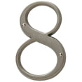 thumbnail image 7 of Baldwin Carded Surface Mount House Number, 7 of 7
