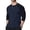 Navy, variant on VJATTWR Men's Long Sleeve T-Shirts, Breathable Quick-Dry Casual and Athletic Tees, Multiple Colors Xxl
