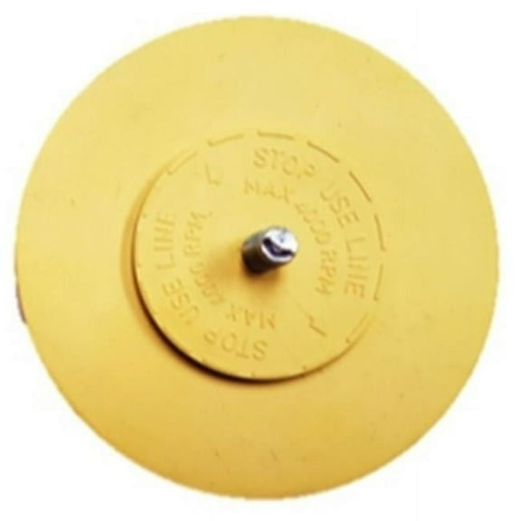 246EP 4 in. Vanilla Scented Eraser Pad