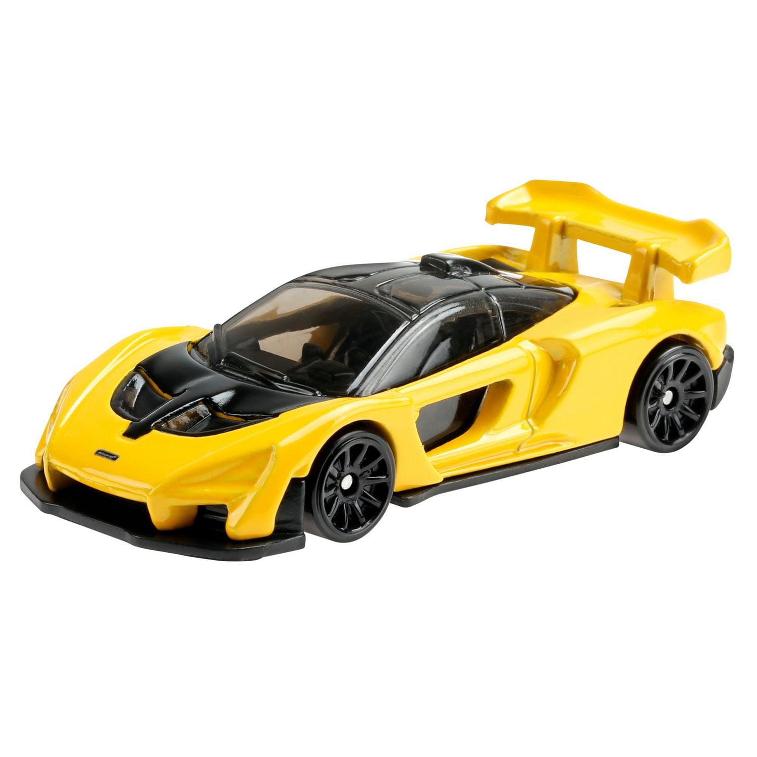 Hot Wheels Mclaren Senna Vehicle