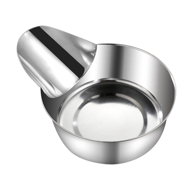 Luzkey French Fries er Packing Food Service Kitchen Tool Multifunctional Popcorn Food Serving for Wedding Nuts Ice Without Handle