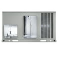 thumbnail image 2 of MRCOOL VersaPro 3.5 Ton 13.4 SEER2 Packaged Heat Pump R-454B 208/230V Horizontal, 2 of 4