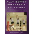 thumbnail image 1 of Play Better Volleyball Hitting, 1 of 1