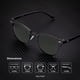 thumbnail image 3 of Gafas de sol KALIYADI polarizadas semisin montura que bloquean los rayos UV, 3 of 5