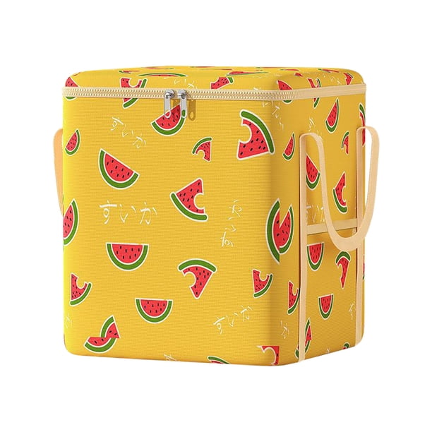Cloth Large Storage Bag For Quilt Quilt Clothing Bag Moving Bag Makeup Storage Bag