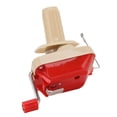 thumbnail image 4 of 28pcs Yarn Storage Tool Yarn Ball Making Machine Easy Installation With Handle And Tabletop Clamp For Knitting Craft Gift, 4 of 8