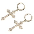 thumbnail image 1 of Versatile Women's Earrings, Combining Style and Durability for Any Event, 1 of 3