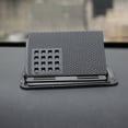 thumbnail image 4 of unbranded Soporte Giratorio Para Teléfono De Automóvil Negro Con Ajuste 360 Para Navegación, 4 of 8