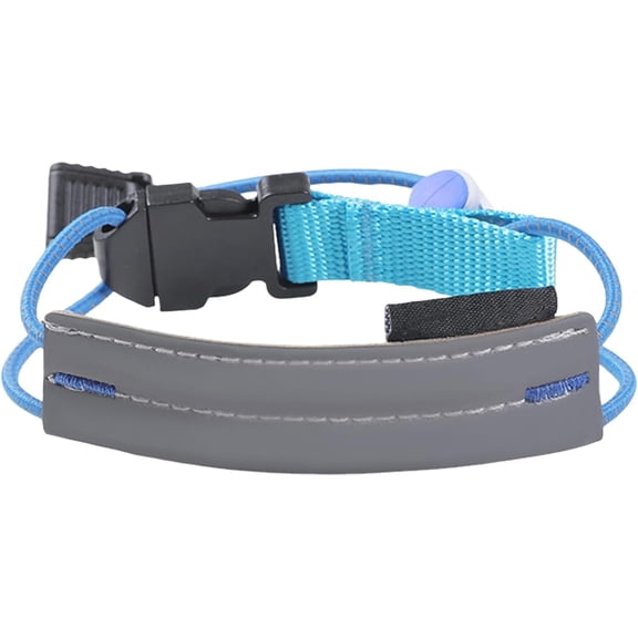 High-Visibility Reflective Leg Bands for Safety – Reflective Tape Straps for Clothing | Adjustable, and Weather-Resistant Gear for Running, Cycling, and Outdoor Activities